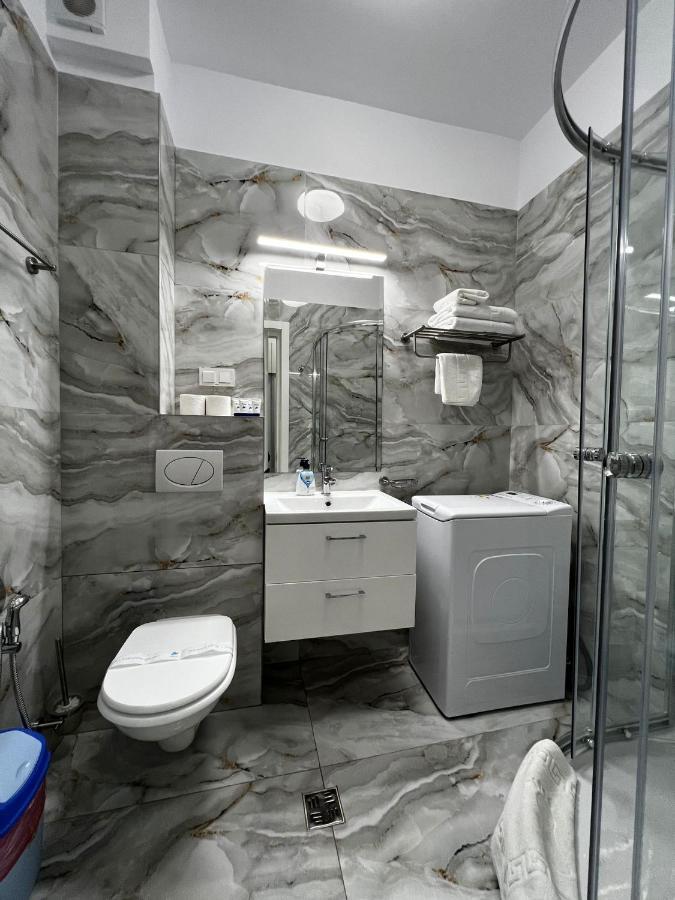 Cozy Apartments - City Center Iasi Ngoại thất bức ảnh