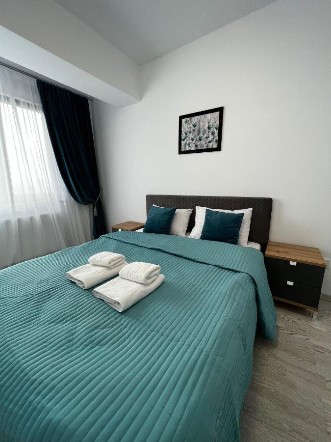 Cozy Apartments - City Center Iasi Ngoại thất bức ảnh
