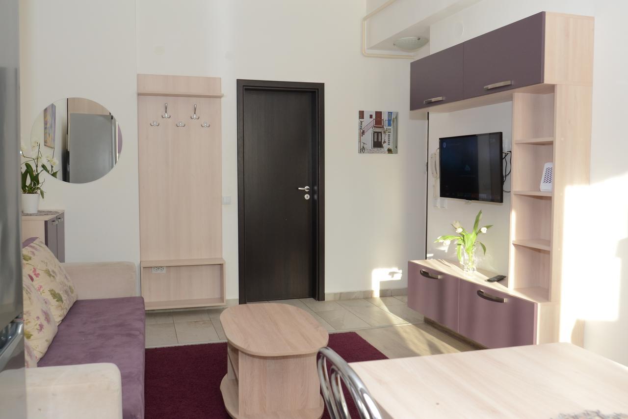 Cozy Apartments - City Center Iasi Ngoại thất bức ảnh