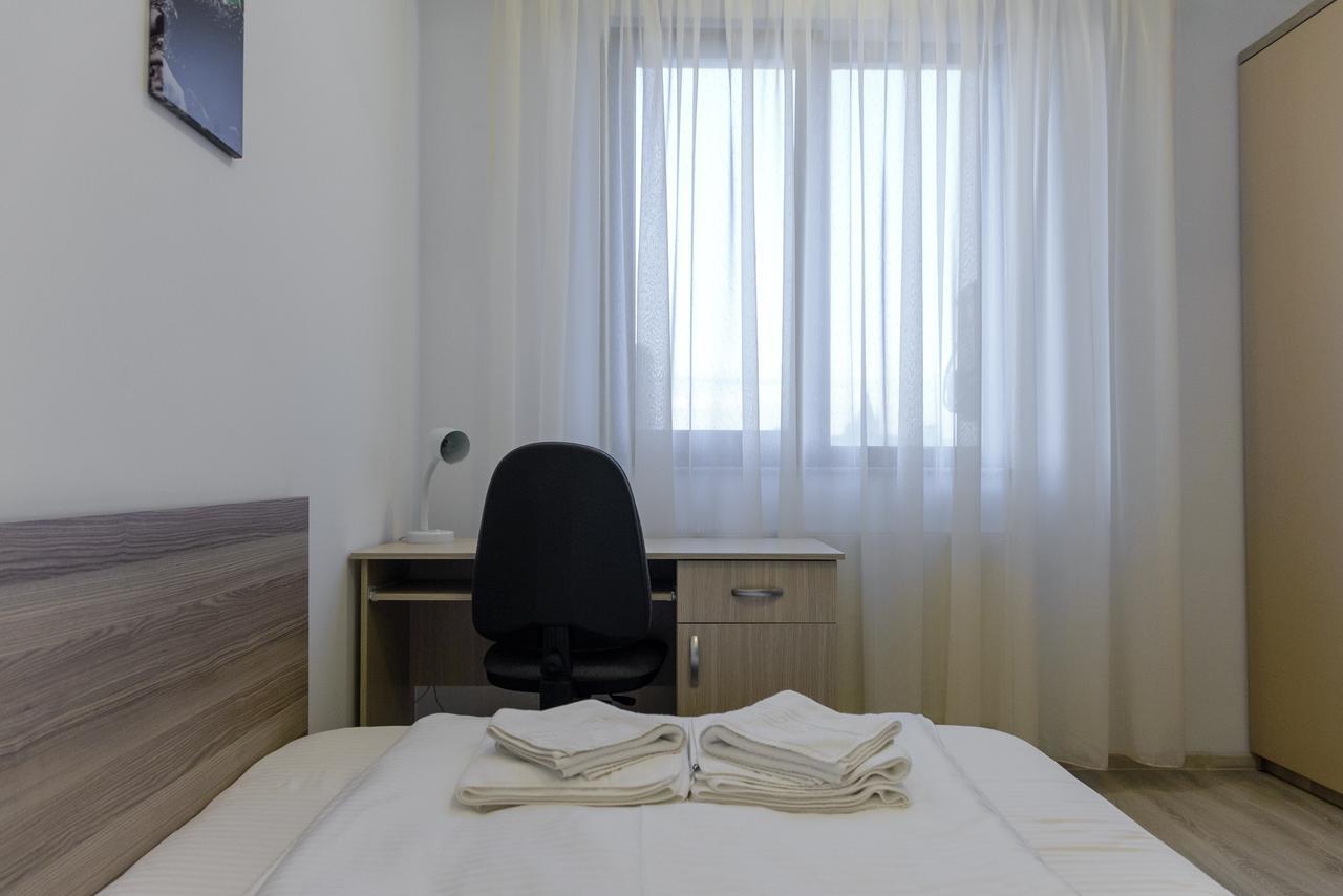 Cozy Apartments - City Center Iasi Ngoại thất bức ảnh